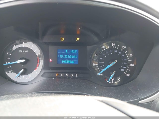 44918083 :رقم المزاد ، 3FA6P0G70DR138285 vin ، 2013 Ford Fusion S مزاد بيع