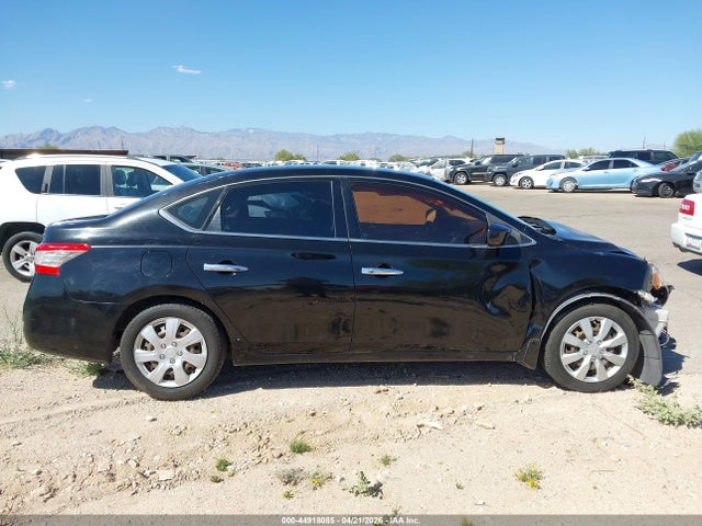 Aukcja sprzedaży 2015 Nissan Sentra S, vin: 3N1AB7AP1FY369213, numer aukcji: 44918085
