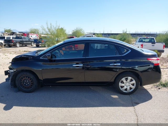 Aukcja sprzedaży 2015 Nissan Sentra S, vin: 3N1AB7AP1FY369213, numer aukcji: 44918085