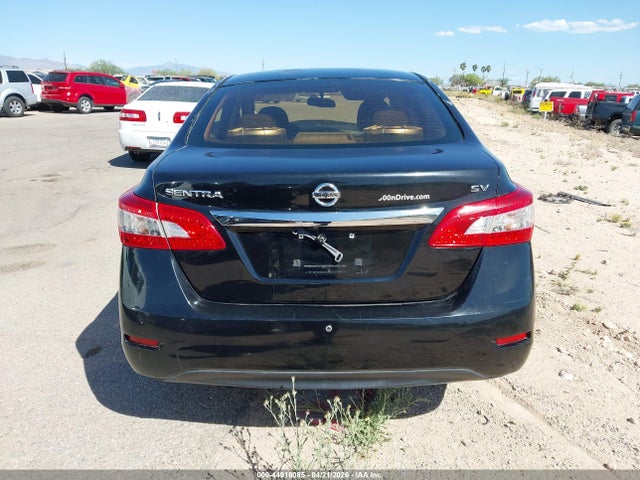 Aukcja sprzedaży 2015 Nissan Sentra S, vin: 3N1AB7AP1FY369213, numer aukcji: 44918085