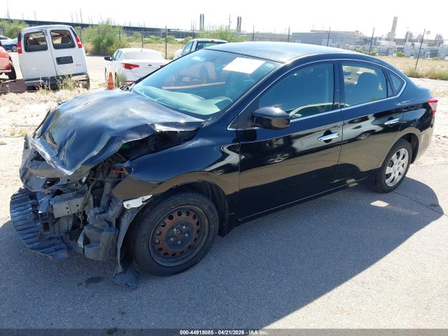 Aukcja sprzedaży 2015 Nissan Sentra S, vin: 3N1AB7AP1FY369213, numer aukcji: 44918085