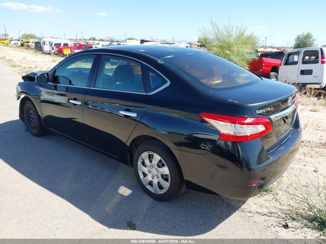 Aukcja sprzedaży 2015 Nissan Sentra S, vin: 3N1AB7AP1FY369213, numer aukcji: 44918085