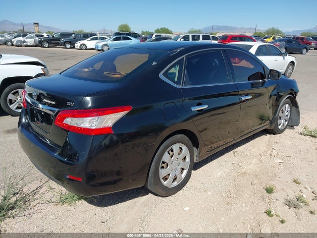 Aukcja sprzedaży 2015 Nissan Sentra S, vin: 3N1AB7AP1FY369213, numer aukcji: 44918085