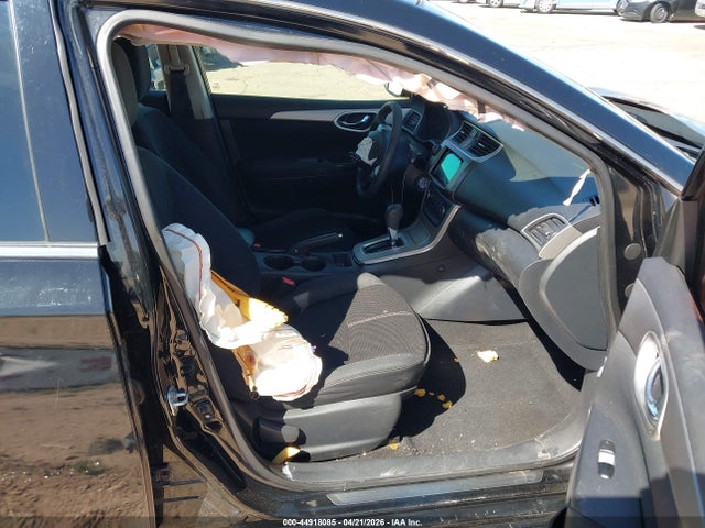 Aukcja sprzedaży 2015 Nissan Sentra S, vin: 3N1AB7AP1FY369213, numer aukcji: 44918085