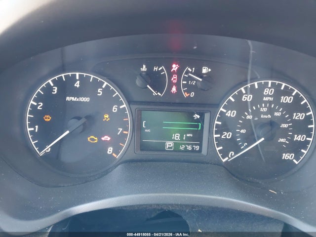 Aukcja sprzedaży 2015 Nissan Sentra S, vin: 3N1AB7AP1FY369213, numer aukcji: 44918085