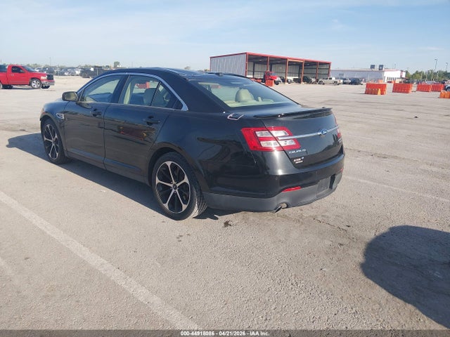 44918086 :رقم المزاد ، 1FAHP2F85FG153387 vin ، 2015 Ford Taurus Limited مزاد بيع