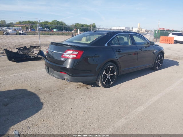44918086 :رقم المزاد ، 1FAHP2F85FG153387 vin ، 2015 Ford Taurus Limited مزاد بيع