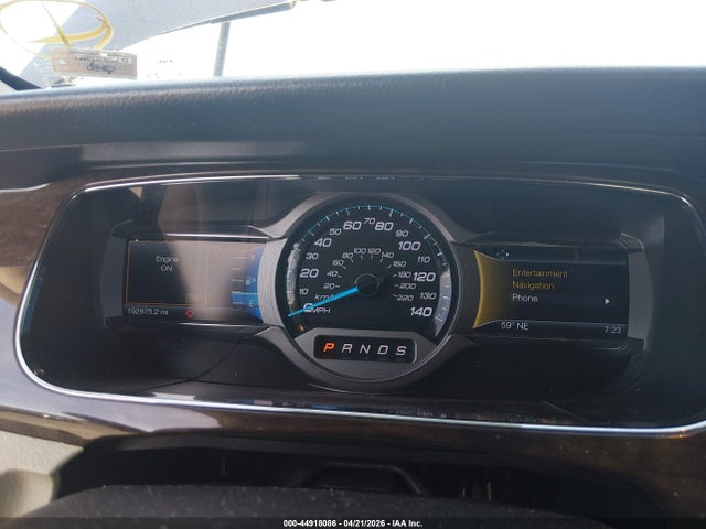 44918086 :رقم المزاد ، 1FAHP2F85FG153387 vin ، 2015 Ford Taurus Limited مزاد بيع