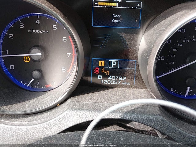44918088 :رقم المزاد ، 4S4BSAFC3J3351460 vin ، 2018 Subaru Outback 2.5i Premium مزاد بيع