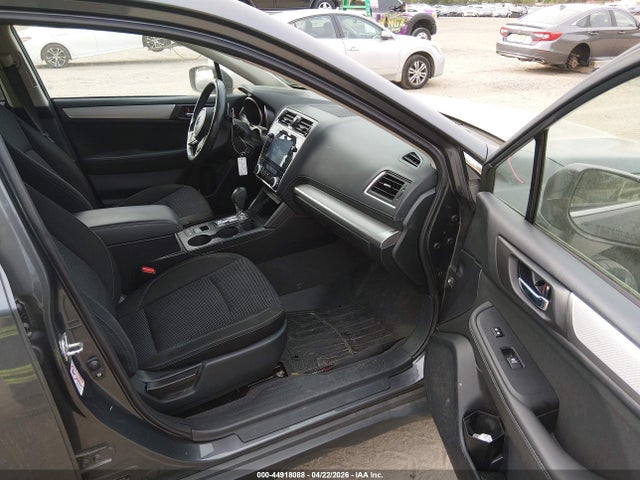 44918088 :رقم المزاد ، 4S4BSAFC3J3351460 vin ، 2018 Subaru Outback 2.5i Premium مزاد بيع