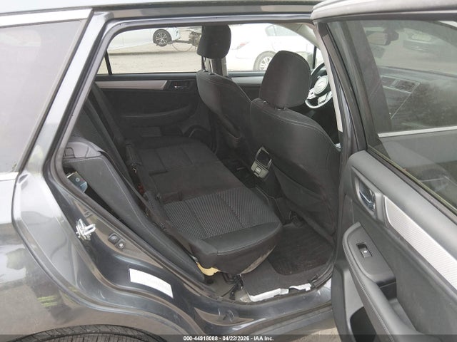 44918088 :رقم المزاد ، 4S4BSAFC3J3351460 vin ، 2018 Subaru Outback 2.5i Premium مزاد بيع