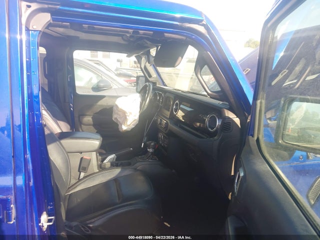 Aukcja sprzedaży 2020 Jeep Wrangler Unlimited Sahara Altitude 4x4, vin: 1C4HJXEG2LW316905, numer aukcji: 44918090