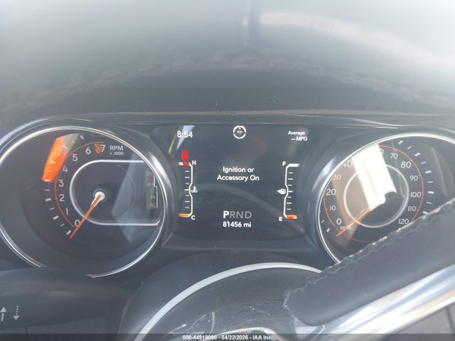 Aukcja sprzedaży 2020 Jeep Wrangler Unlimited Sahara Altitude 4x4, vin: 1C4HJXEG2LW316905, numer aukcji: 44918090