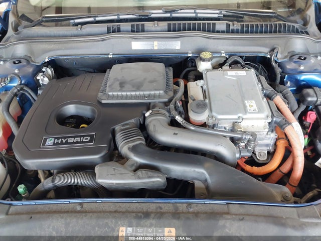Ford Fusion Hybrid S 2017 3FA6P0UU2HR360665 Image 10