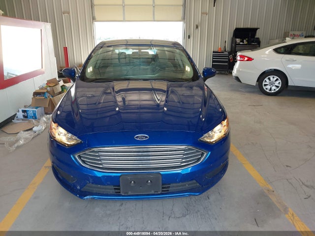 Ford Fusion Hybrid S 2017 3FA6P0UU2HR360665 Image 14