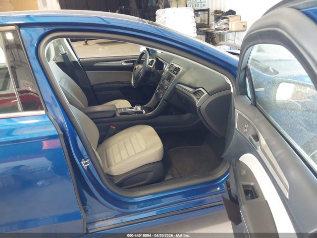 Ford Fusion Hybrid S 2017 3FA6P0UU2HR360665 Image 5