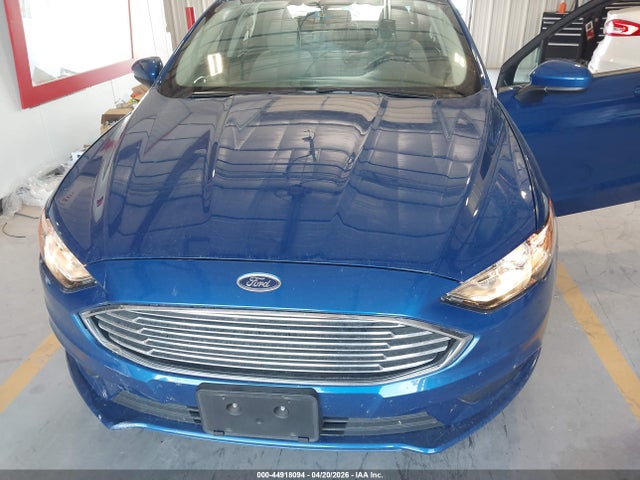 Ford Fusion Hybrid S 2017 3FA6P0UU2HR360665 Image 6