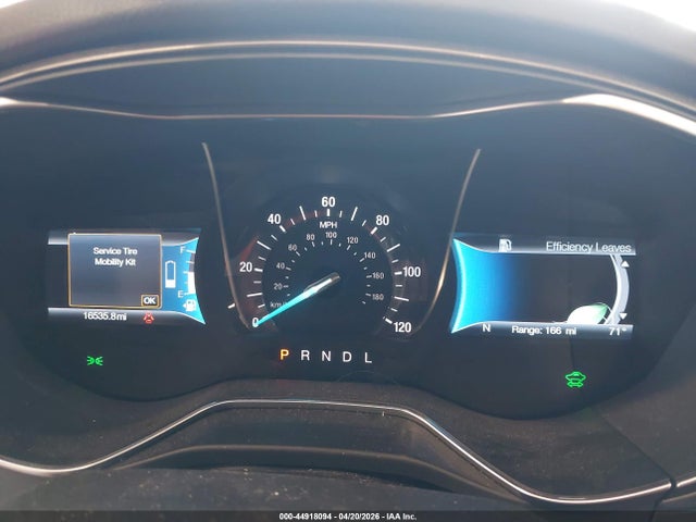 Ford Fusion Hybrid S 2017 3FA6P0UU2HR360665 Image 7