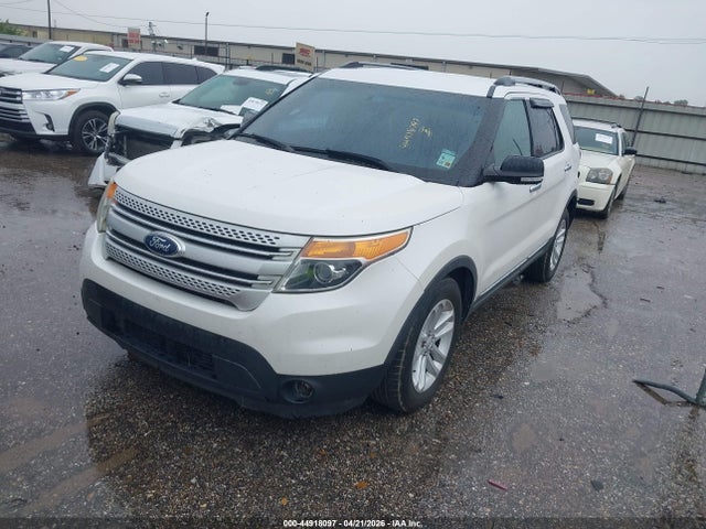 Aukcja sprzedaży 2013 Ford Explorer Xlt, vin: 1FM5K7D8XDGB75714, numer aukcji: 44918097