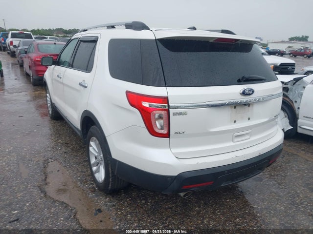 Aukcja sprzedaży 2013 Ford Explorer Xlt, vin: 1FM5K7D8XDGB75714, numer aukcji: 44918097