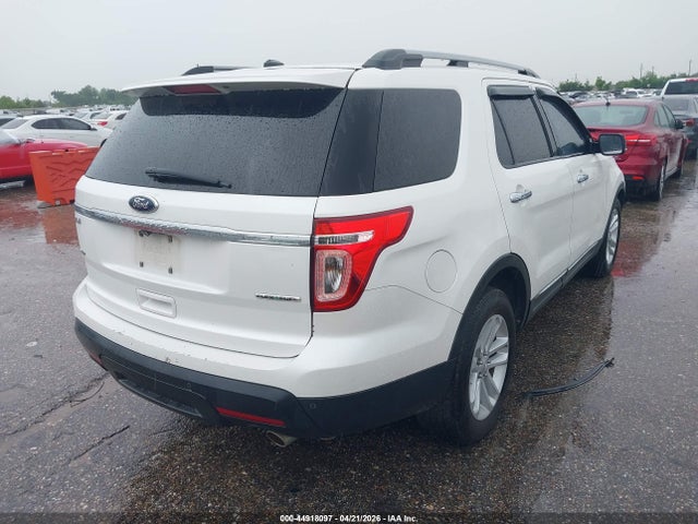 Aukcja sprzedaży 2013 Ford Explorer Xlt, vin: 1FM5K7D8XDGB75714, numer aukcji: 44918097