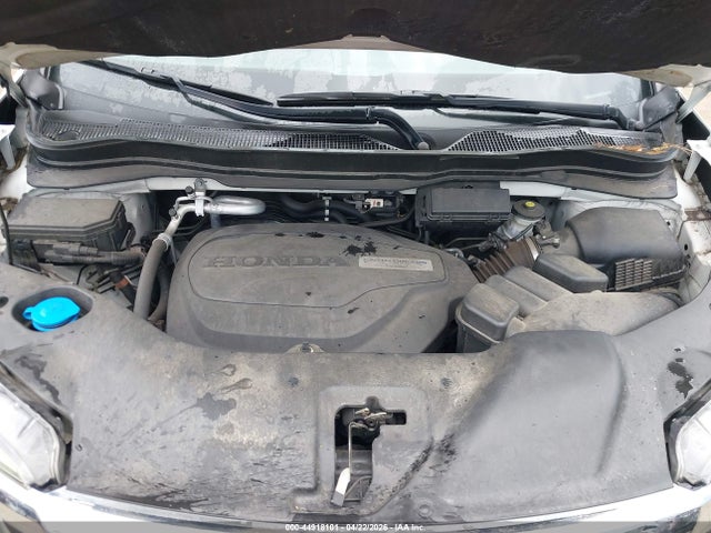2017 Honda Pilot Ex-l მანქანა იყიდება აუქციონზე, vin: 5FNYF5H59HB020064, აუქციონის ნომერი: 44918101