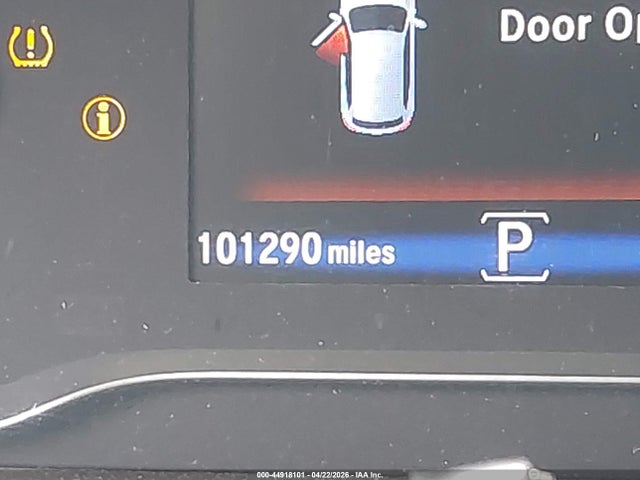 2017 Honda Pilot Ex-l მანქანა იყიდება აუქციონზე, vin: 5FNYF5H59HB020064, აუქციონის ნომერი: 44918101