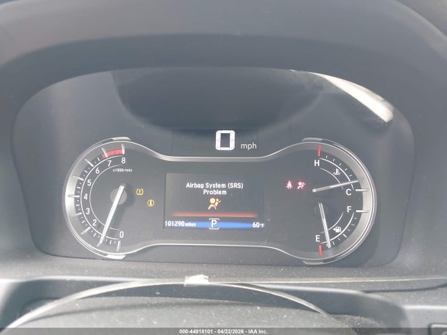 2017 Honda Pilot Ex-l მანქანა იყიდება აუქციონზე, vin: 5FNYF5H59HB020064, აუქციონის ნომერი: 44918101