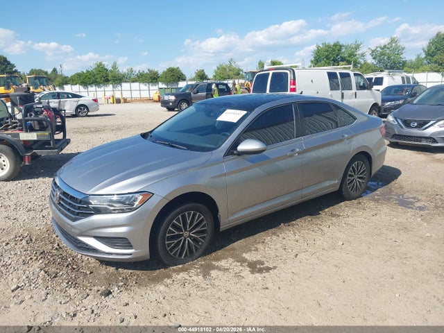 44918102 :رقم المزاد ، 3VWC57BU3LM104424 vin ، 2020 Volkswagen Jetta 1.4t R-line/1.4t S/1.4t Se مزاد بيع