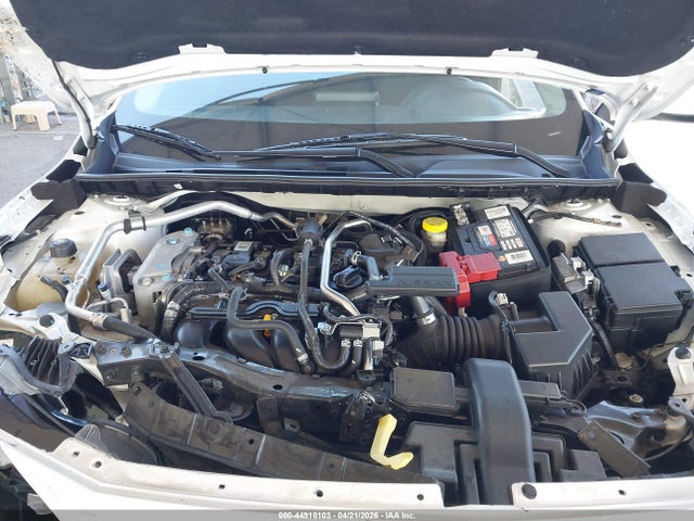 Aukcja sprzedaży 2022 Nissan Sentra S Xtronic Cvt, vin: 3N1AB8BV4NY281872, numer aukcji: 44918103