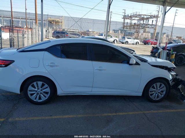 Aukcja sprzedaży 2022 Nissan Sentra S Xtronic Cvt, vin: 3N1AB8BV4NY281872, numer aukcji: 44918103
