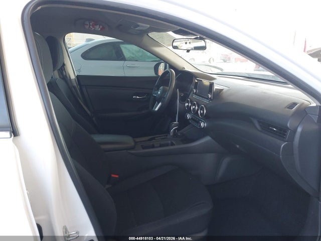 Aukcja sprzedaży 2022 Nissan Sentra S Xtronic Cvt, vin: 3N1AB8BV4NY281872, numer aukcji: 44918103