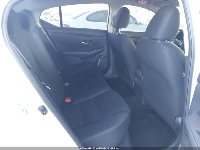 Aukcja sprzedaży 2022 Nissan Sentra S Xtronic Cvt, vin: 3N1AB8BV4NY281872, numer aukcji: 44918103