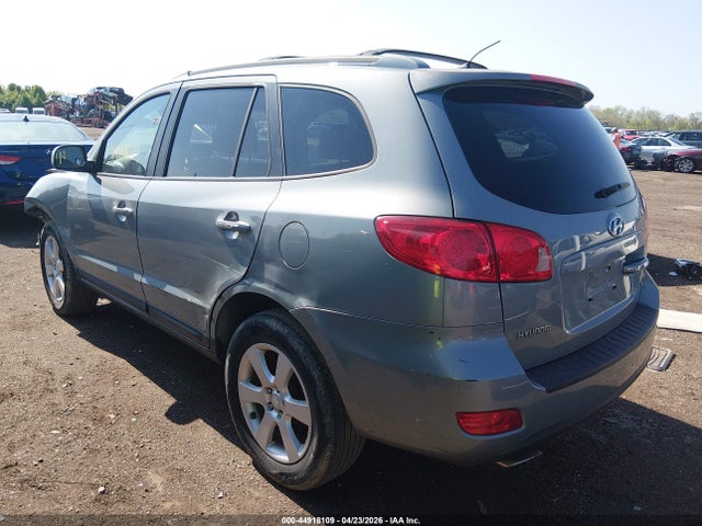 Продажа на аукционе авто 2007 Hyundai Santa Fe Limited/se, vin: 5NMSH13E87H002443, номер лота: 44918109