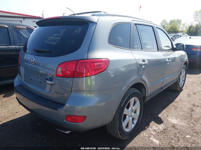 Продажа на аукционе авто 2007 Hyundai Santa Fe Limited/se, vin: 5NMSH13E87H002443, номер лота: 44918109