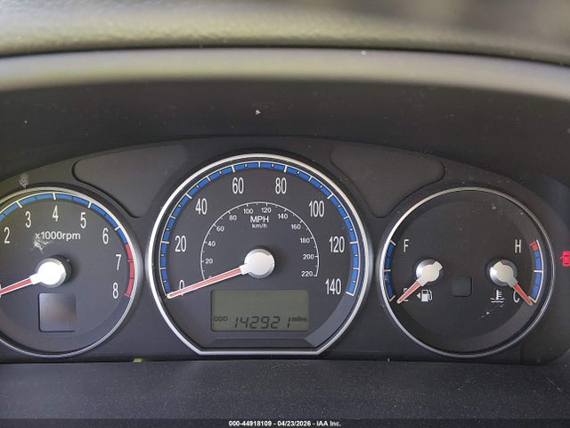 Продажа на аукционе авто 2007 Hyundai Santa Fe Limited/se, vin: 5NMSH13E87H002443, номер лота: 44918109