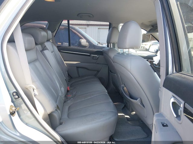 Продажа на аукционе авто 2007 Hyundai Santa Fe Limited/se, vin: 5NMSH13E87H002443, номер лота: 44918109