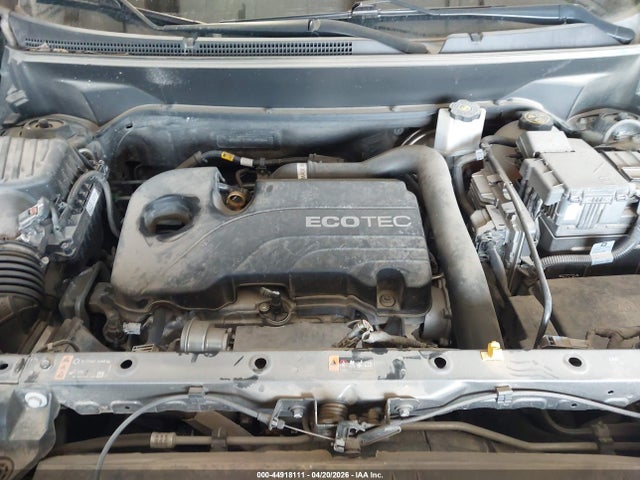 3GKALTEV2KL365386 GMC Terrain Sle