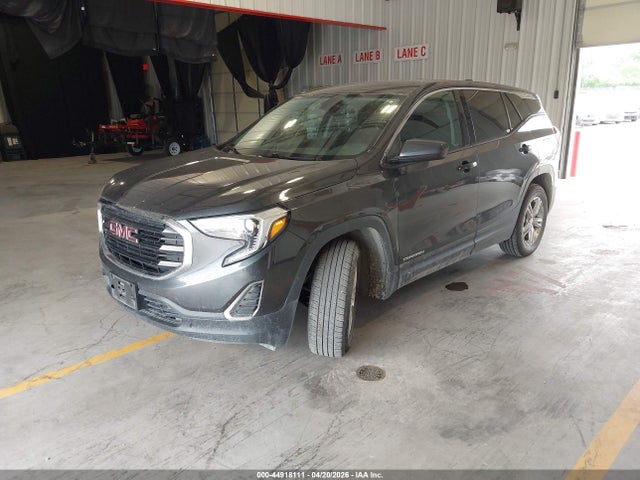 3GKALTEV2KL365386 GMC Terrain Sle