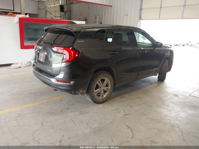 3GKALTEV2KL365386 GMC Terrain Sle
