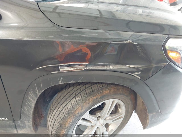 3GKALTEV2KL365386 GMC Terrain Sle