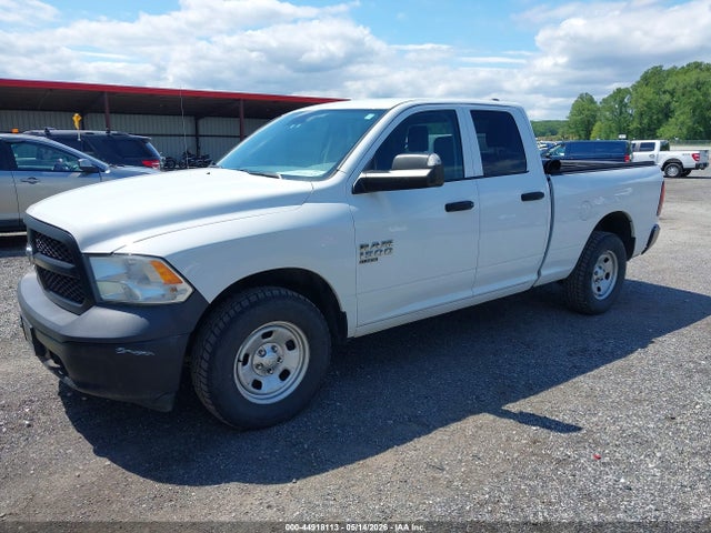 44918113 :رقم المزاد ، 1C6RR7FG1KS658600 vin ، 2019 Ram 1500 Classic Tradesman  4x4 6'4 Box مزاد بيع