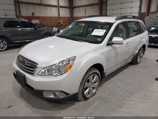 2012 Subaru Outback 2.5i მანქანა იყიდება აუქციონზე, vin: 4S4BRBAC3C3225448, აუქციონის ნომერი: 44918115