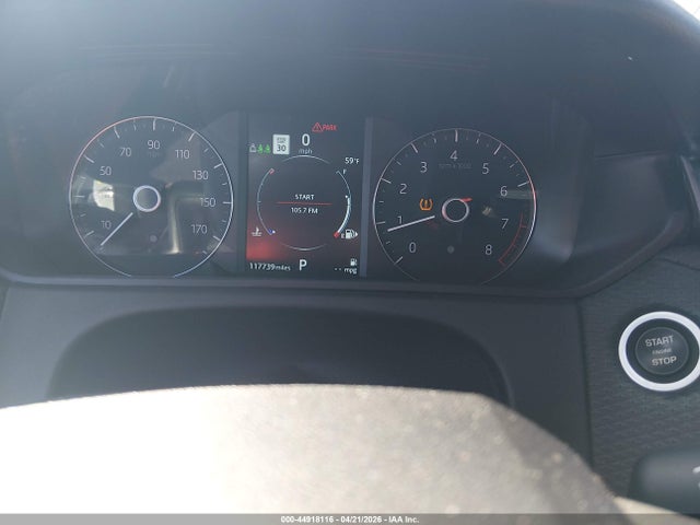 SALYB2EXXKA797104 Land Rover Range Rover Velar P250 S