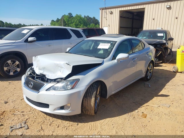 Продаж на аукціоні авто 2010 Lexus Is 250, vin: JTHBF5C26A5120308, номер лоту: 44918119