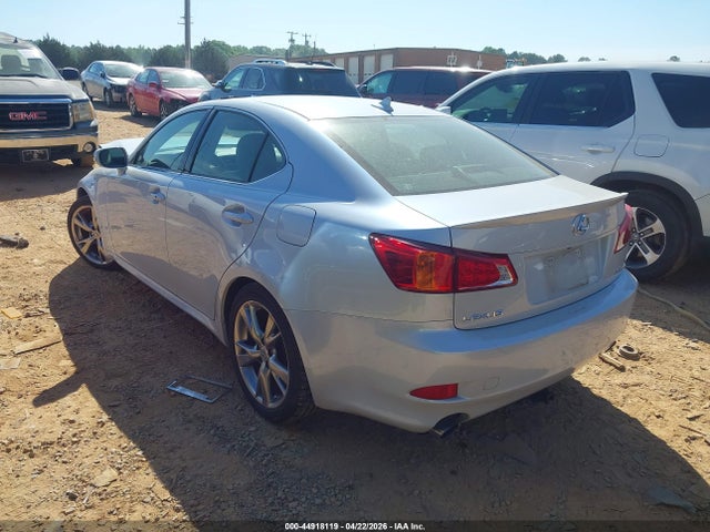 Продаж на аукціоні авто 2010 Lexus Is 250, vin: JTHBF5C26A5120308, номер лоту: 44918119