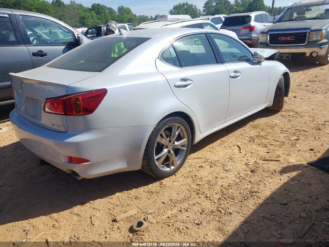 Продаж на аукціоні авто 2010 Lexus Is 250, vin: JTHBF5C26A5120308, номер лоту: 44918119