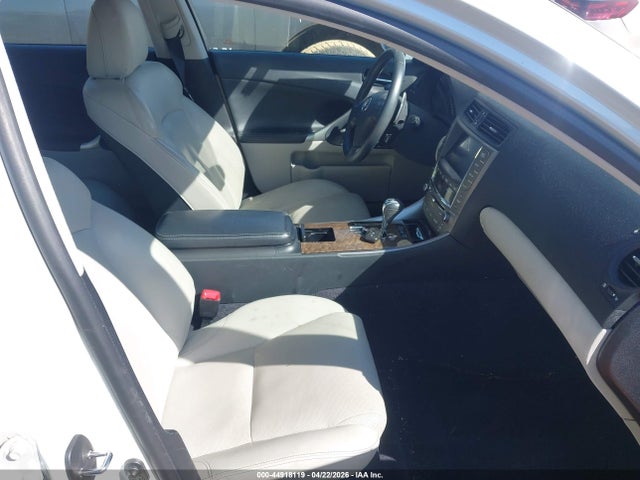Продаж на аукціоні авто 2010 Lexus Is 250, vin: JTHBF5C26A5120308, номер лоту: 44918119
