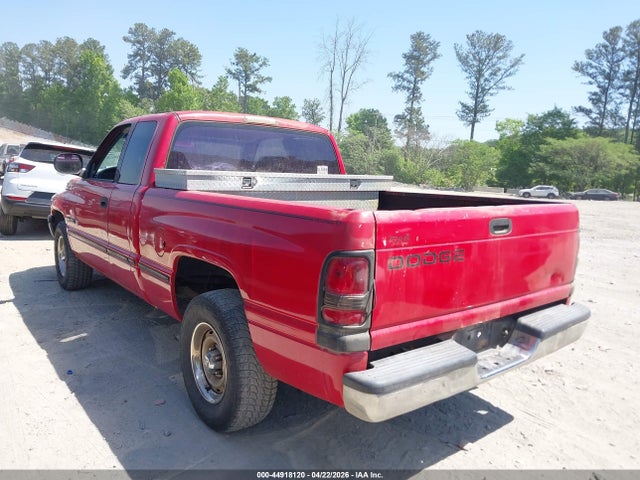 Продажа на аукционе авто 1999 Dodge Ram 1500 St, vin: 3B7HC13Y6XG207709, номер лота: 44918120