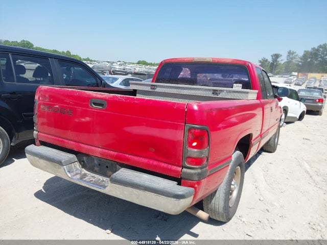 Продажа на аукционе авто 1999 Dodge Ram 1500 St, vin: 3B7HC13Y6XG207709, номер лота: 44918120